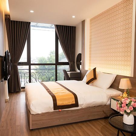 Delapong Hotel And Apartment Ha Noi Hà Nội Ngoại thất bức ảnh