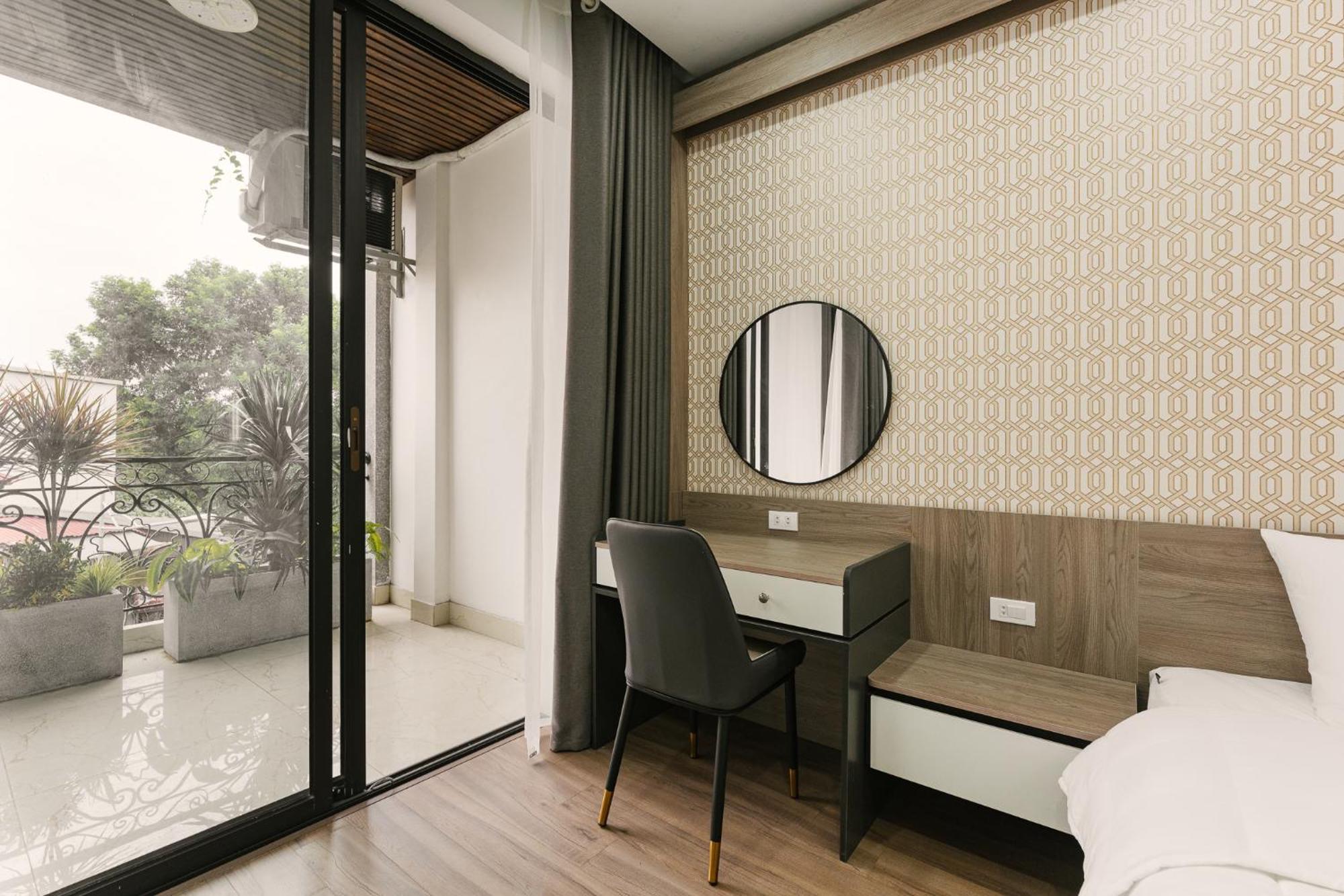 Delapong Hotel And Apartment Ha Noi Hà Nội Ngoại thất bức ảnh