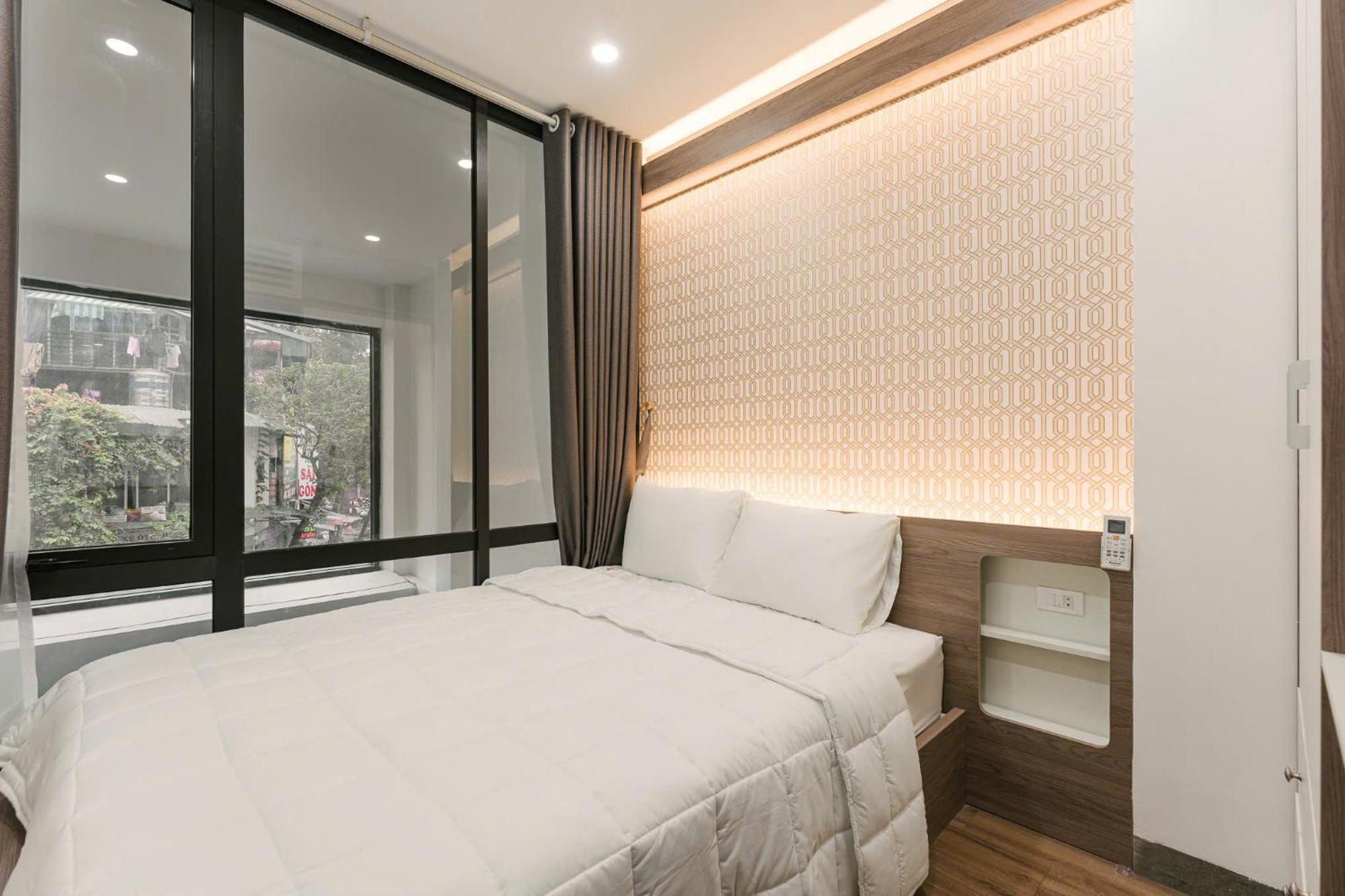 Delapong Hotel And Apartment Ha Noi Hà Nội Ngoại thất bức ảnh