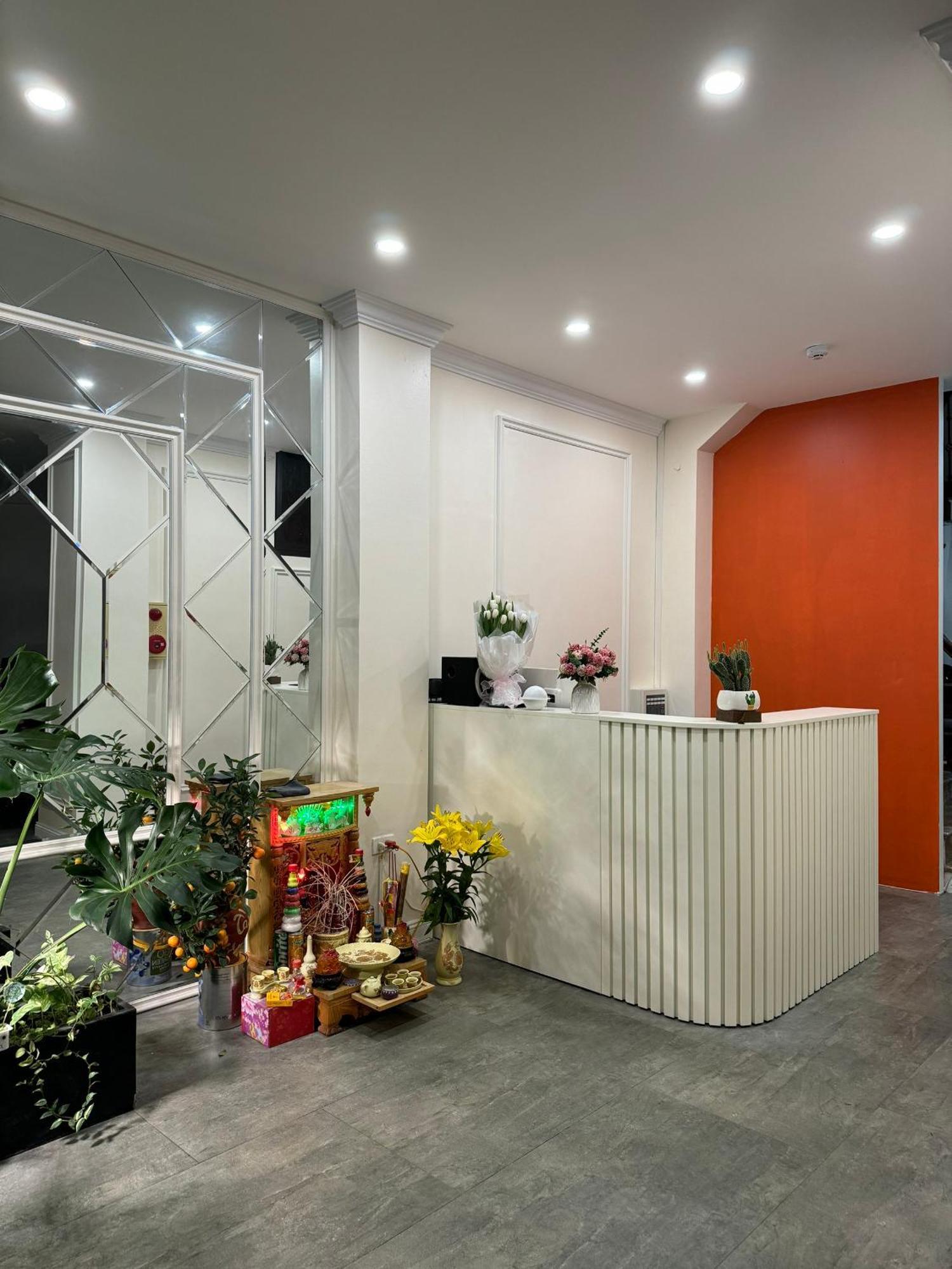 Delapong Hotel And Apartment Ha Noi Hà Nội Ngoại thất bức ảnh