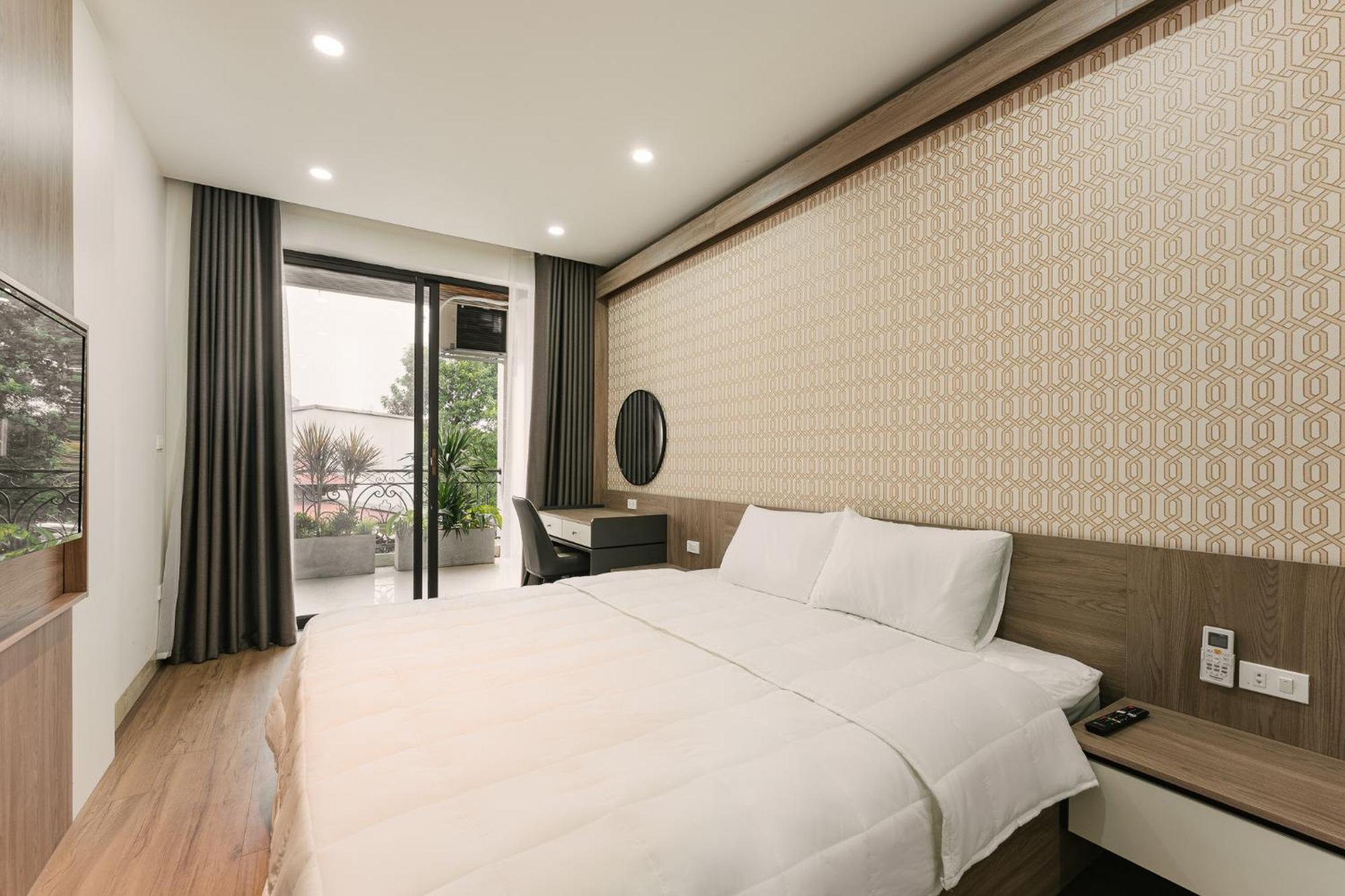 Delapong Hotel And Apartment Ha Noi Hà Nội Ngoại thất bức ảnh