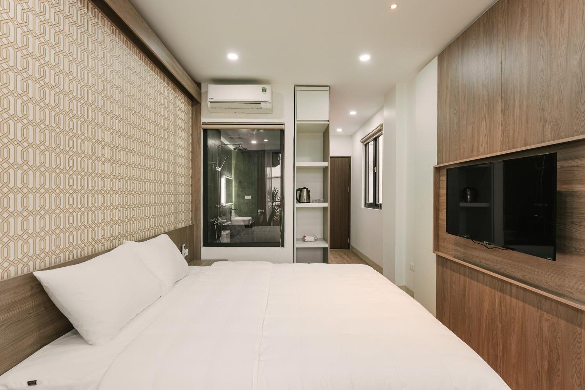Delapong Hotel And Apartment Ha Noi Hà Nội Ngoại thất bức ảnh