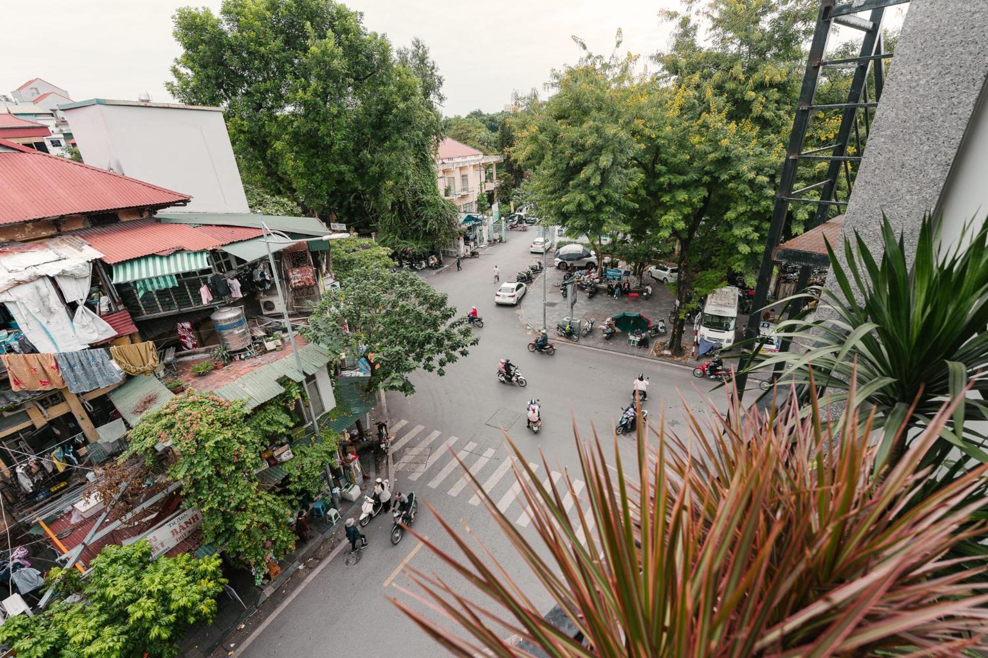 Delapong Hotel And Apartment Ha Noi Hà Nội Ngoại thất bức ảnh