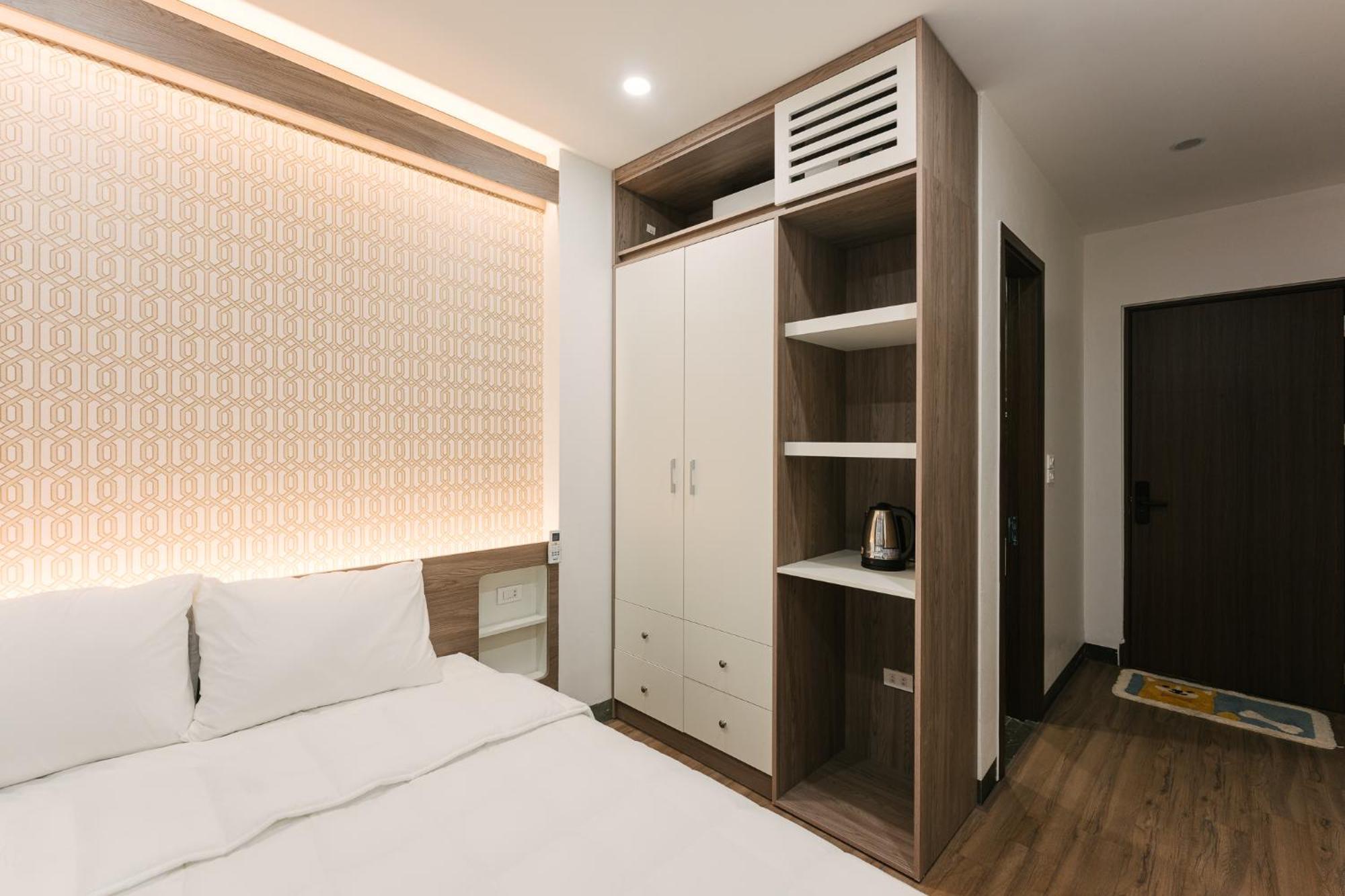 Delapong Hotel And Apartment Ha Noi Hà Nội Ngoại thất bức ảnh